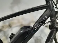 Elektrische herenfiets gazele, cityzen speed - afbeelding 2 van  22