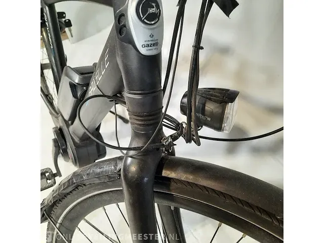 Elektrische herenfiets gazele, cityzen speed - afbeelding 6 van  22