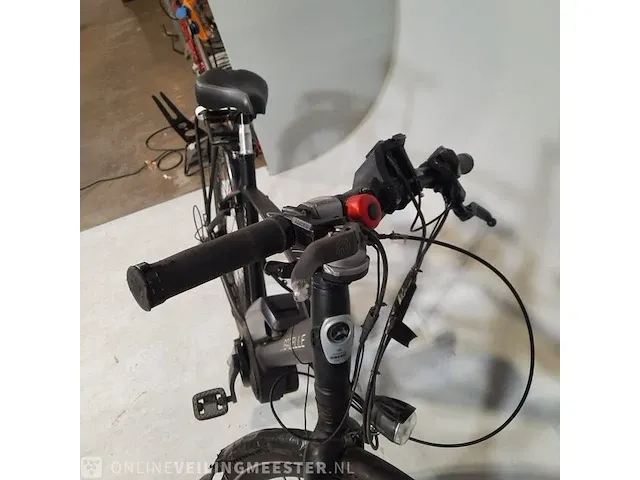 Elektrische herenfiets gazele, cityzen speed - afbeelding 7 van  22