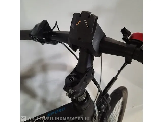 Elektrische herenfiets gazele, cityzen speed - afbeelding 9 van  22