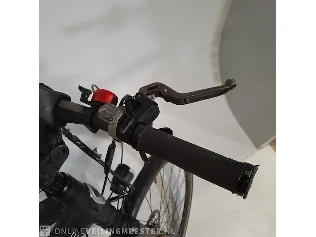 Elektrische herenfiets gazele, cityzen speed - afbeelding 10 van  22