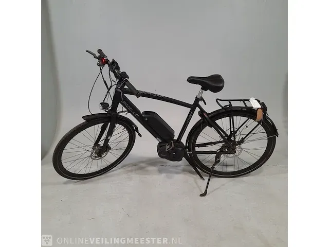 Elektrische herenfiets gazele, cityzen speed - afbeelding 11 van  22