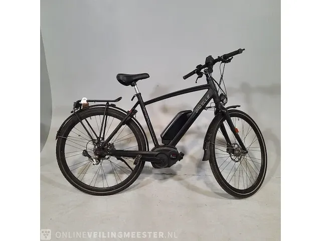 Elektrische herenfiets gazele, cityzen speed - afbeelding 1 van  22