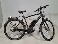 Elektrische herenfiets gazele, cityzen speed - afbeelding 1 van  22
