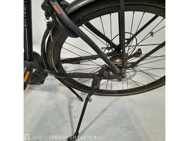 Elektrische herenfiets gazele, cityzen speed - afbeelding 15 van  22