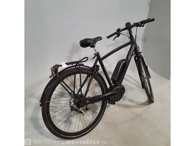 Elektrische herenfiets gazele, cityzen speed - afbeelding 12 van  22