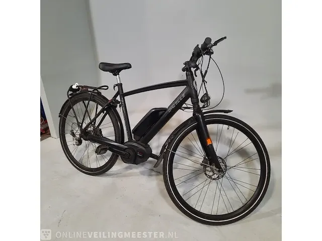Elektrische herenfiets gazele, cityzen speed - afbeelding 16 van  22
