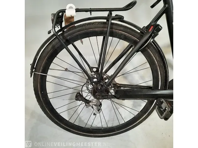 Elektrische herenfiets gazele, cityzen speed - afbeelding 17 van  22