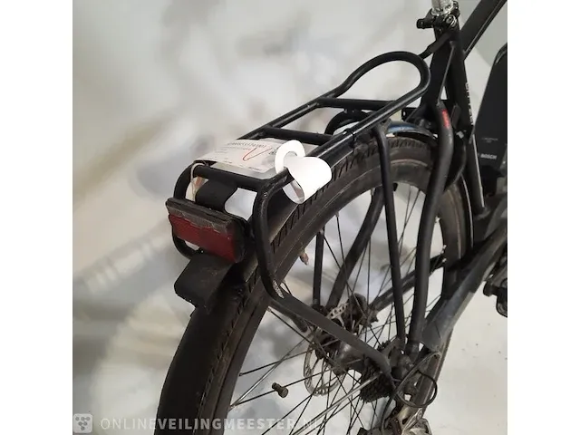 Elektrische herenfiets gazele, cityzen speed - afbeelding 19 van  22