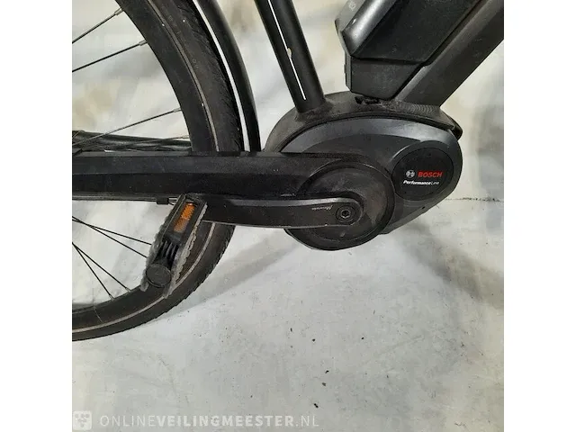 Elektrische herenfiets gazele, cityzen speed - afbeelding 20 van  22