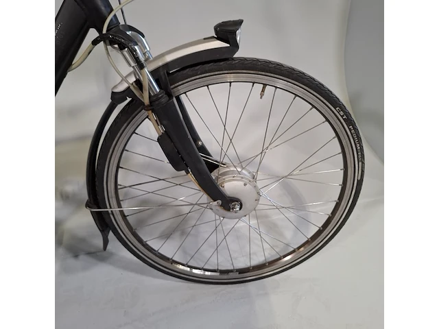 Elektrische herenfiets gazelle, orange plus - afbeelding 2 van  19