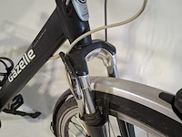 Elektrische herenfiets gazelle, orange plus - afbeelding 3 van  19