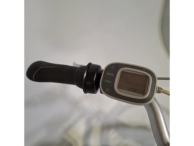 Elektrische herenfiets gazelle, orange plus - afbeelding 5 van  19