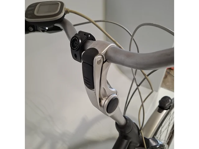 Elektrische herenfiets gazelle, orange plus - afbeelding 6 van  19
