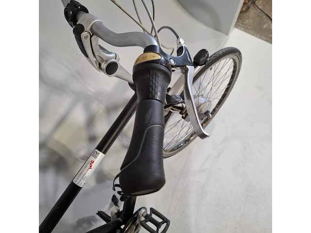 Elektrische herenfiets gazelle, orange plus - afbeelding 7 van  19