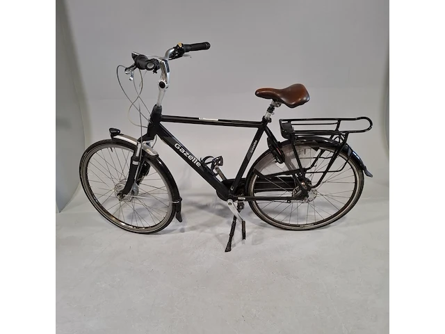 Elektrische herenfiets gazelle, orange plus - afbeelding 8 van  19