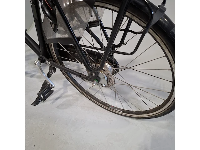 Elektrische herenfiets gazelle, orange plus - afbeelding 11 van  19