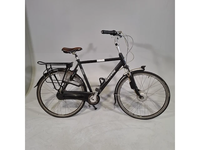 Elektrische herenfiets gazelle, orange plus - afbeelding 1 van  19