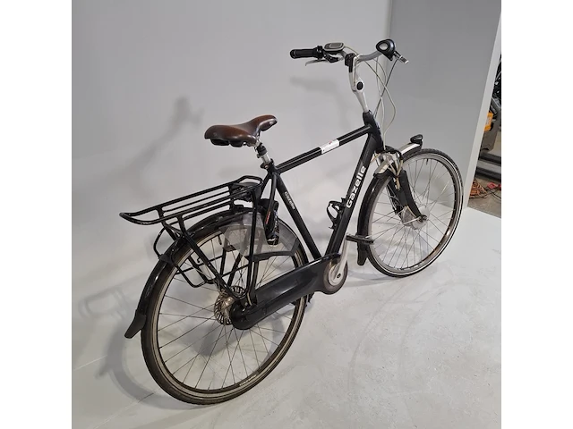Elektrische herenfiets gazelle, orange plus - afbeelding 12 van  19