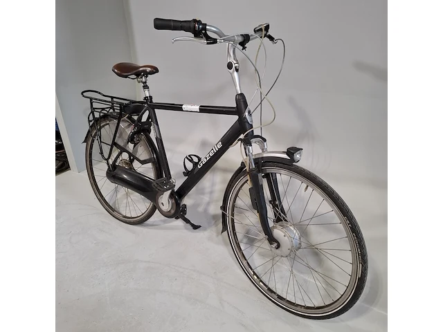 Elektrische herenfiets gazelle, orange plus - afbeelding 13 van  19