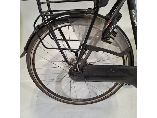 Elektrische herenfiets gazelle, orange plus - afbeelding 14 van  19
