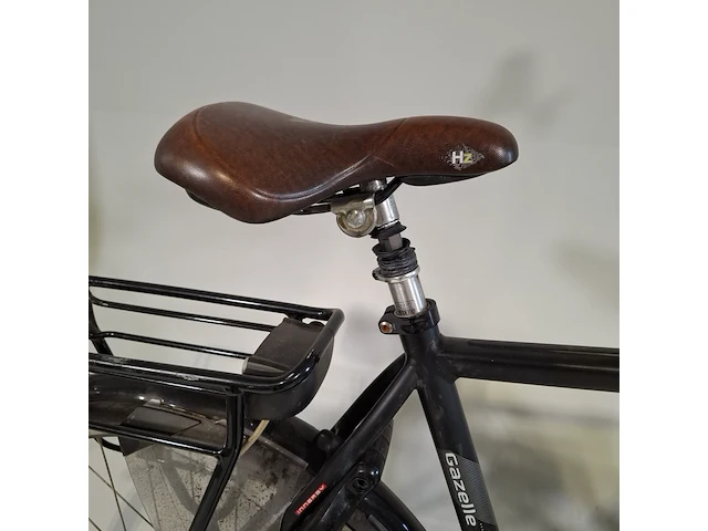 Elektrische herenfiets gazelle, orange plus - afbeelding 18 van  19