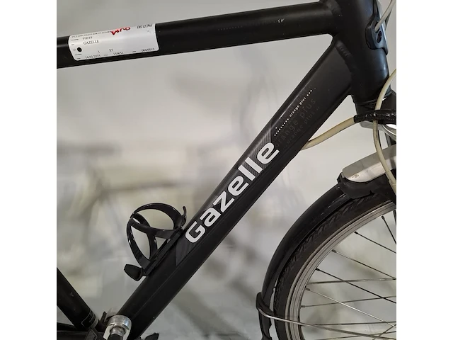 Elektrische herenfiets gazelle, orange plus - afbeelding 19 van  19