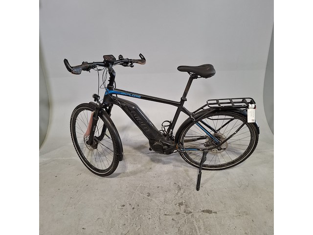 Elektrische herenfiets, giant, explore - afbeelding 3 van  15