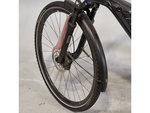 Elektrische herenfiets, giant, explore - afbeelding 6 van  15