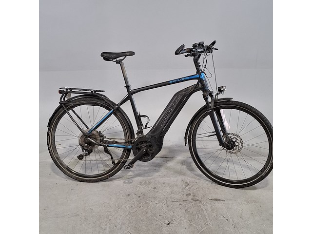 Elektrische herenfiets, giant, explore - afbeelding 1 van  15