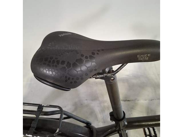 Elektrische herenfiets, giant, explore - afbeelding 12 van  15