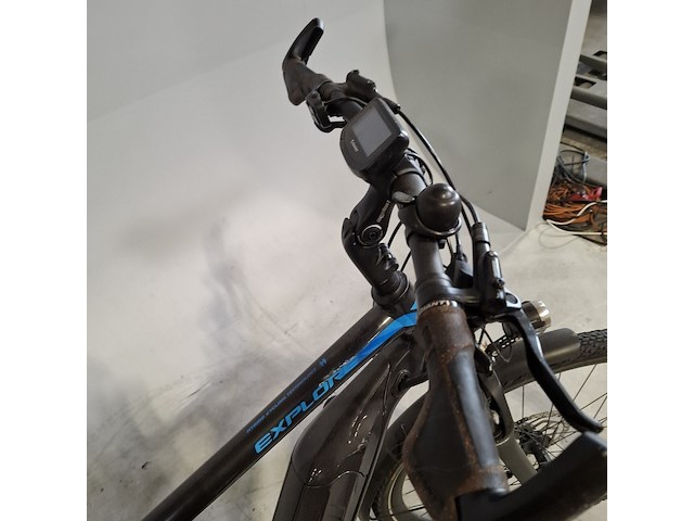 Elektrische herenfiets, giant, explore - afbeelding 13 van  15