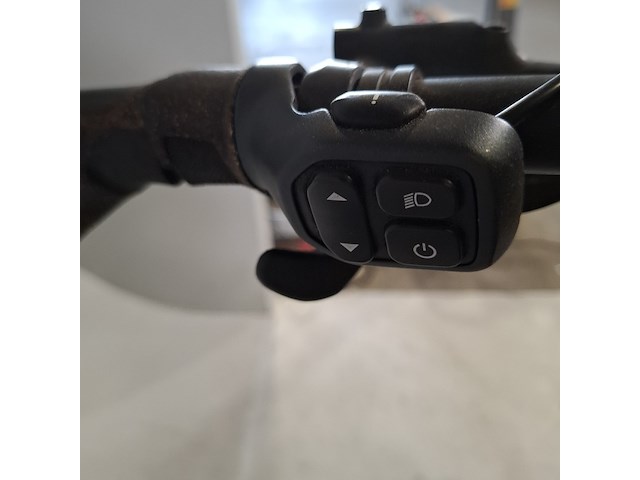 Elektrische herenfiets, giant, explore - afbeelding 15 van  15