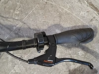 Elektrische herenfiets in onderdelen, vioord - afbeelding 3 van  11