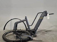 Elektrische herenfiets in onderdelen, vioord - afbeelding 1 van  11