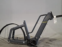Elektrische herenfiets in onderdelen, vioord - afbeelding 4 van  11