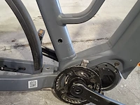 Elektrische herenfiets in onderdelen, vioord - afbeelding 7 van  11