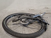 Elektrische herenfiets in onderdelen, vioord - afbeelding 9 van  11
