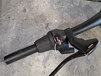 Elektrische herenfiets in onderdelen, vioord - afbeelding 11 van  11