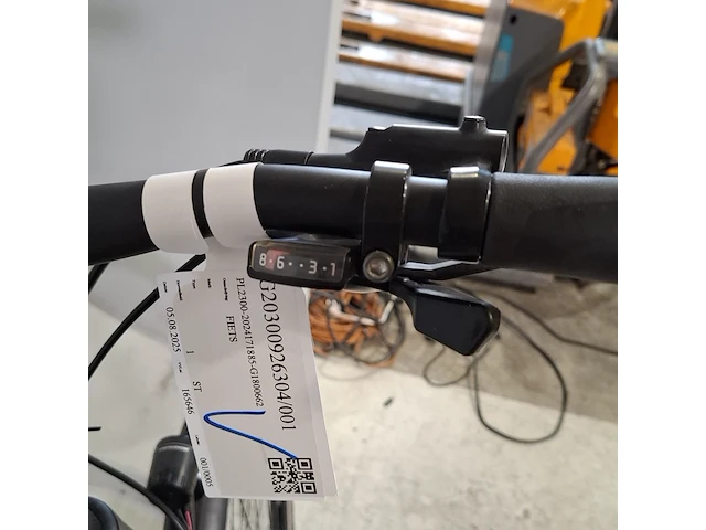 Elektrische herenfiets, kalkhoff, endeavour - afbeelding 2 van  14