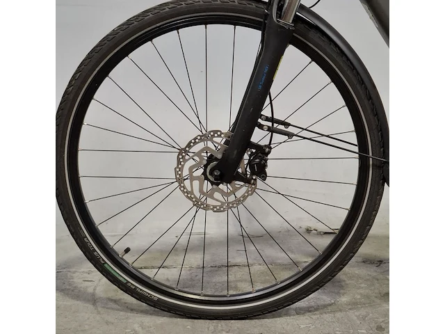Elektrische herenfiets, kalkhoff, endeavour - afbeelding 4 van  14