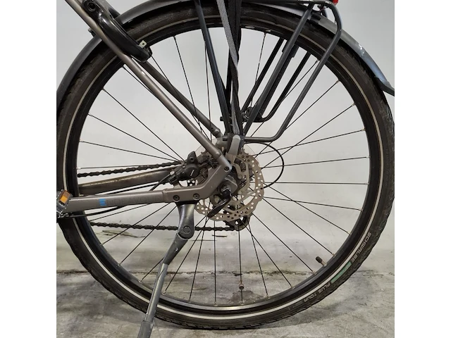 Elektrische herenfiets, kalkhoff, endeavour - afbeelding 5 van  14