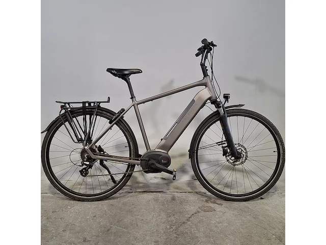 Elektrische herenfiets, kalkhoff, endeavour - afbeelding 1 van  14