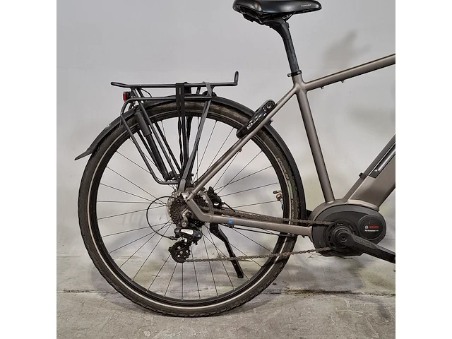 Elektrische herenfiets, kalkhoff, endeavour - afbeelding 8 van  14