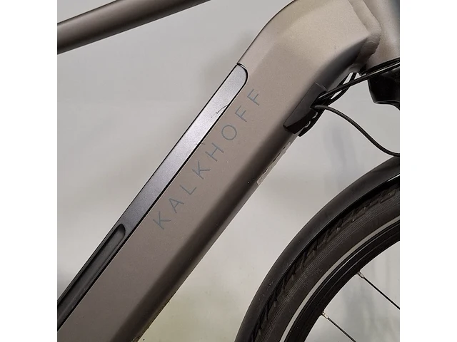 Elektrische herenfiets, kalkhoff, endeavour - afbeelding 9 van  14