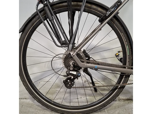 Elektrische herenfiets, kalkhoff, endeavour - afbeelding 11 van  14