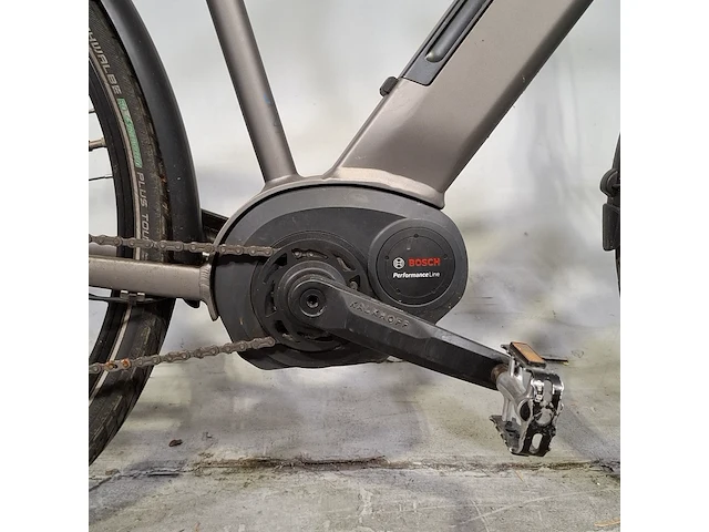 Elektrische herenfiets, kalkhoff, endeavour - afbeelding 12 van  14