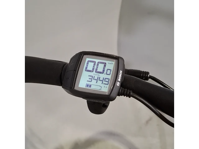 Elektrische herenfiets, kalkhoff, endeavour - afbeelding 14 van  14
