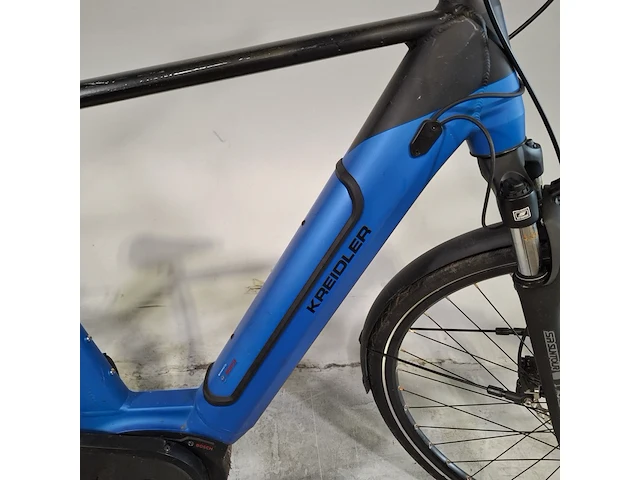 Elektrische herenfiets, kreidler, eco 7 - afbeelding 2 van  21