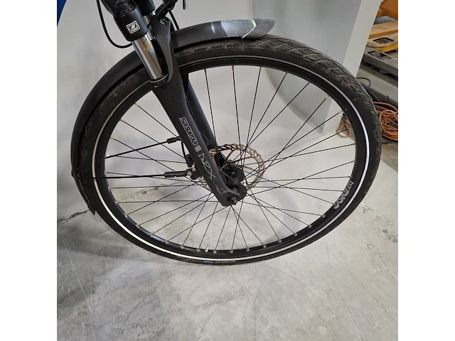 Elektrische herenfiets, kreidler, eco 7 - afbeelding 3 van  21